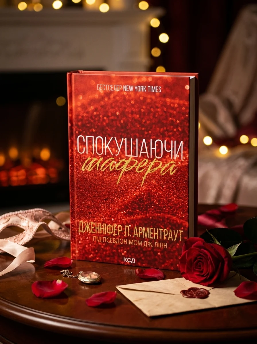 Спокушаючи Шафера Кн.1 — Художня література