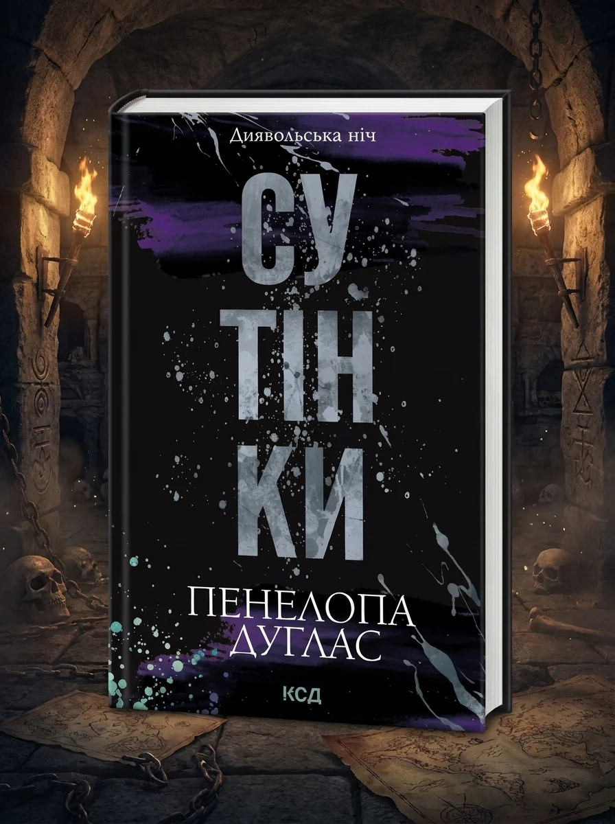 Сутінки Диявольська ніч Книга 4 — Художня література