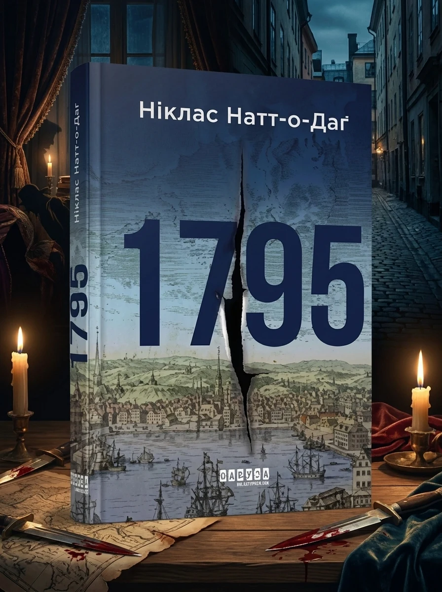 Світовий бестселер 1795 ФБ1331002У — Художня література