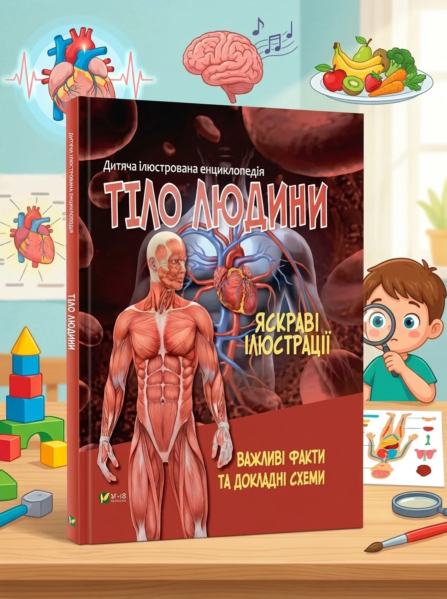 Тіло людини — фото 2