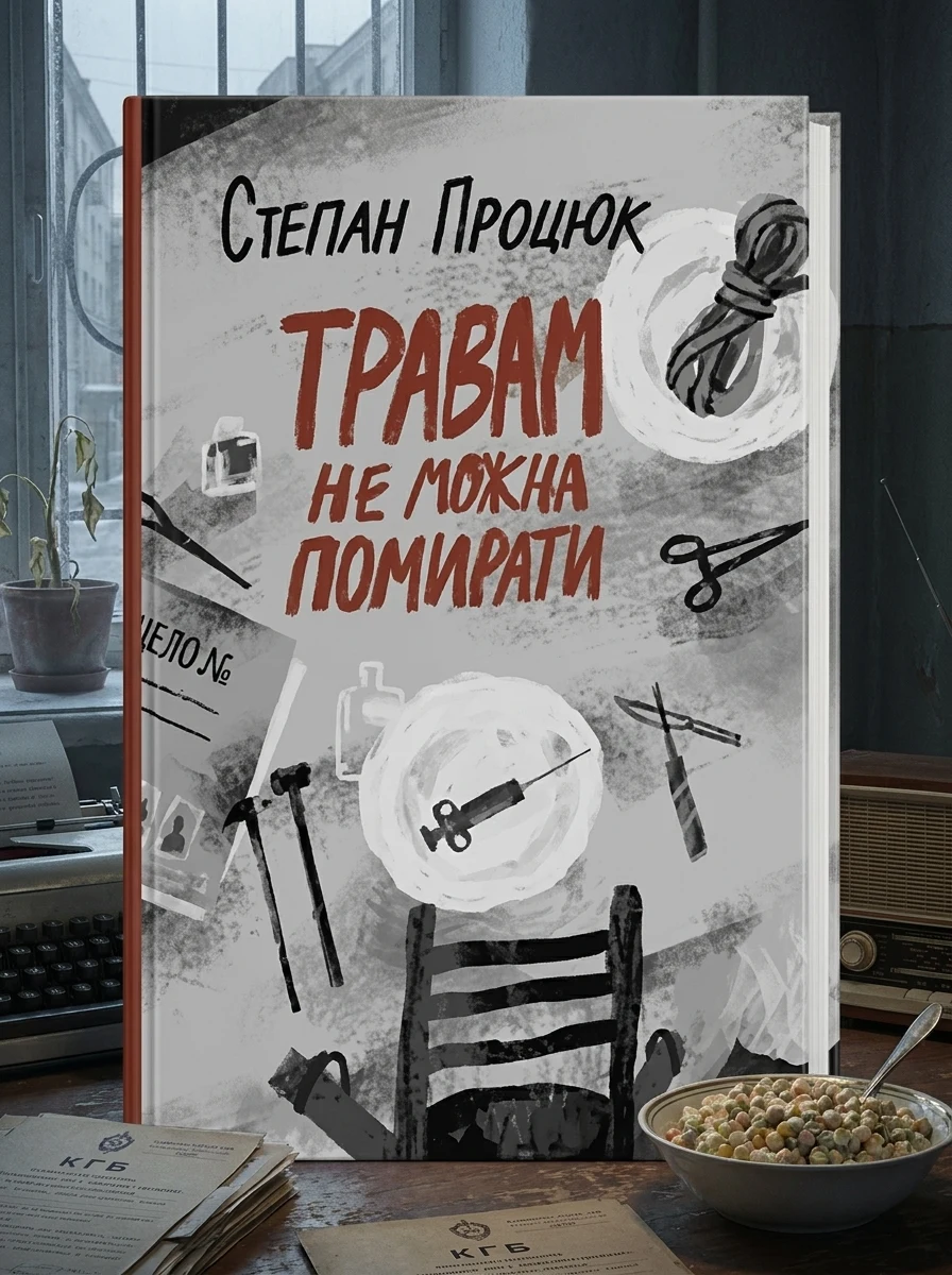 Травам не можна помирати Степан Процюк Наш Формат — фото 2