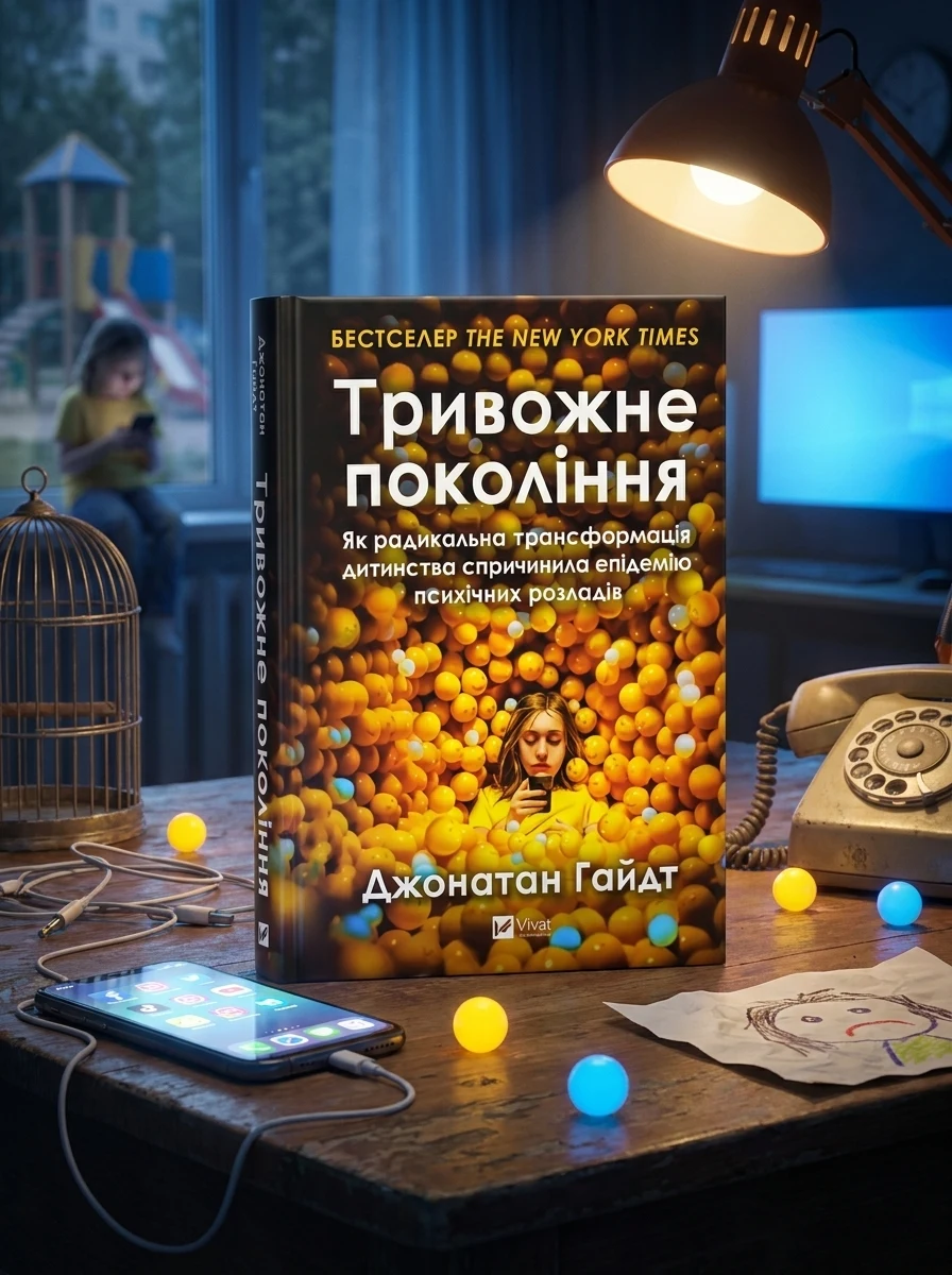 Тривожне покоління