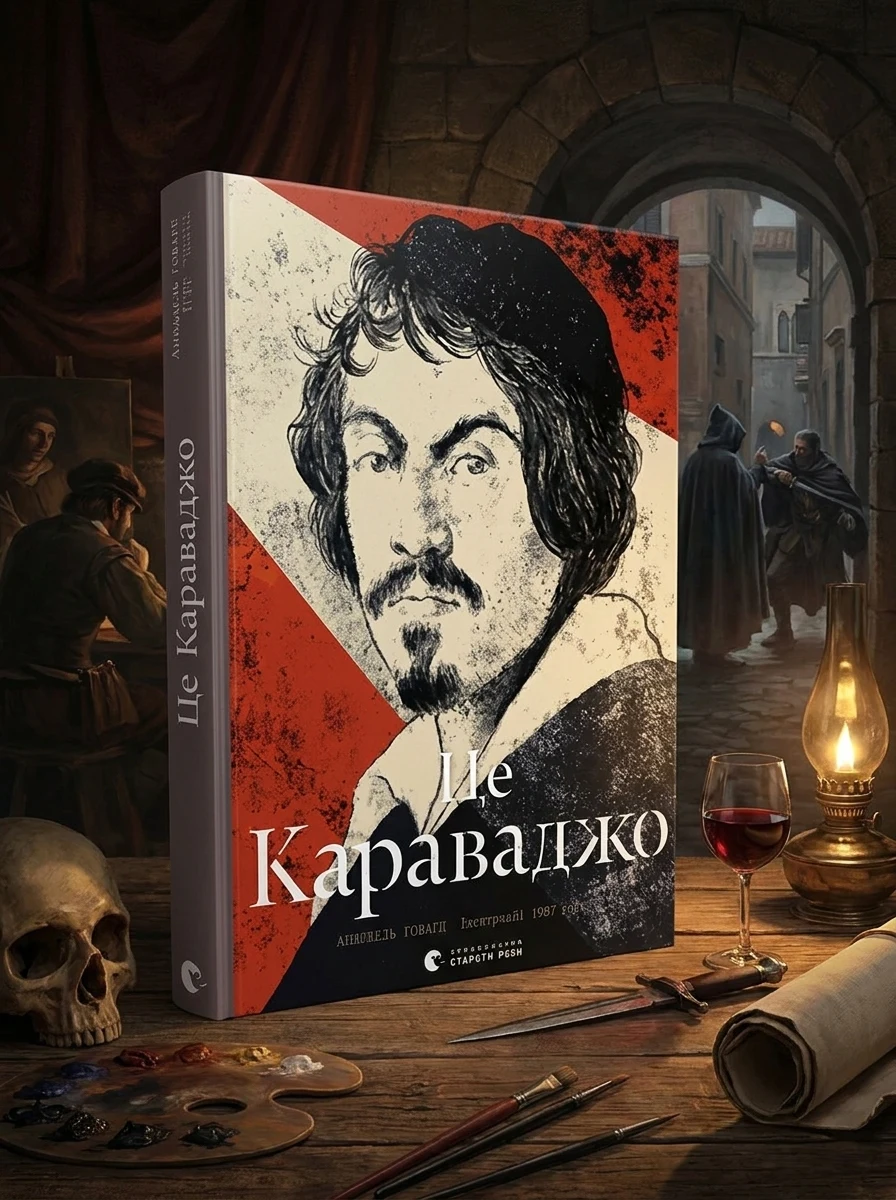 Це Караваджо — фото 2
