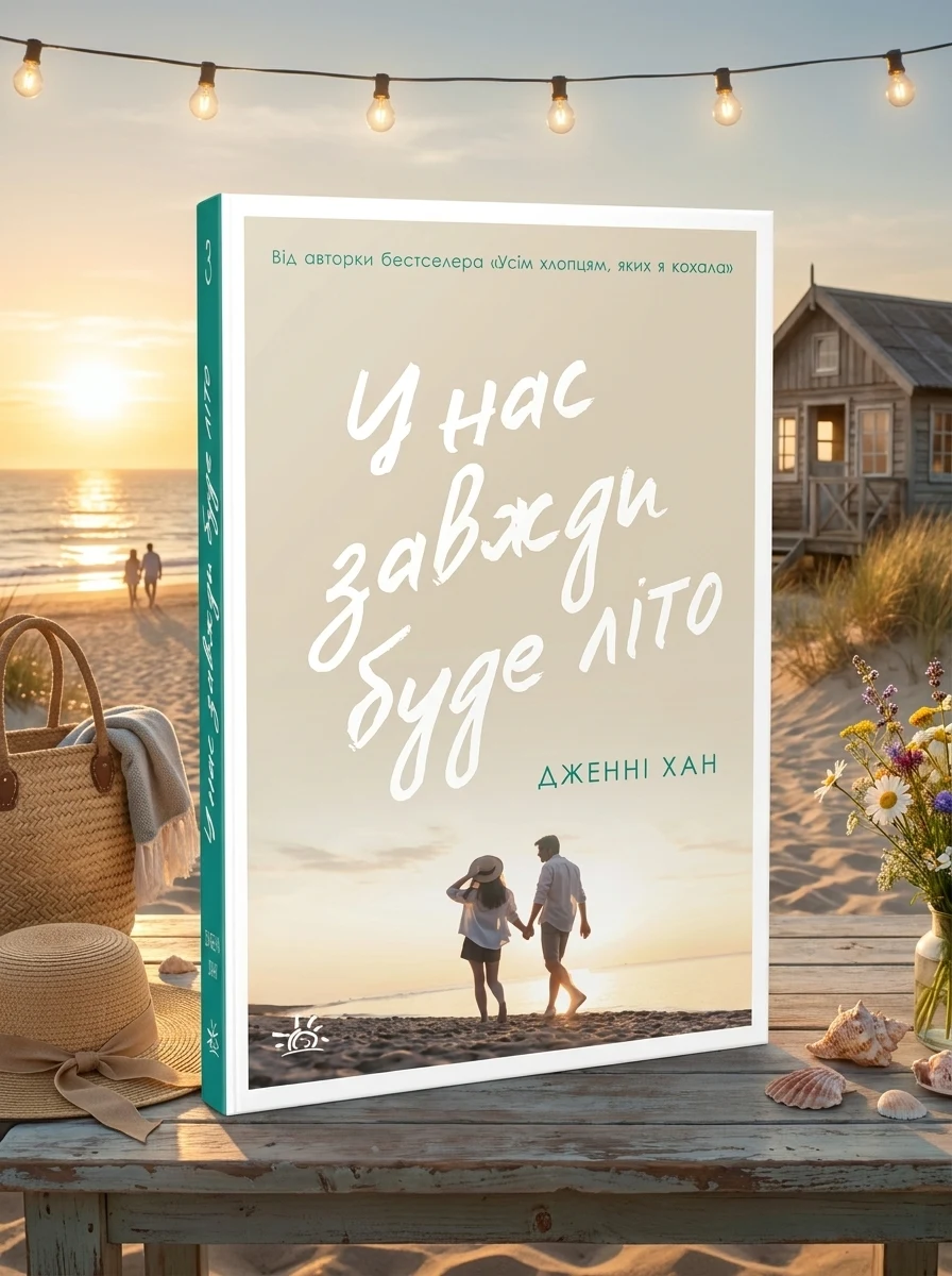 У нас завжди буде літо — Дитяча література