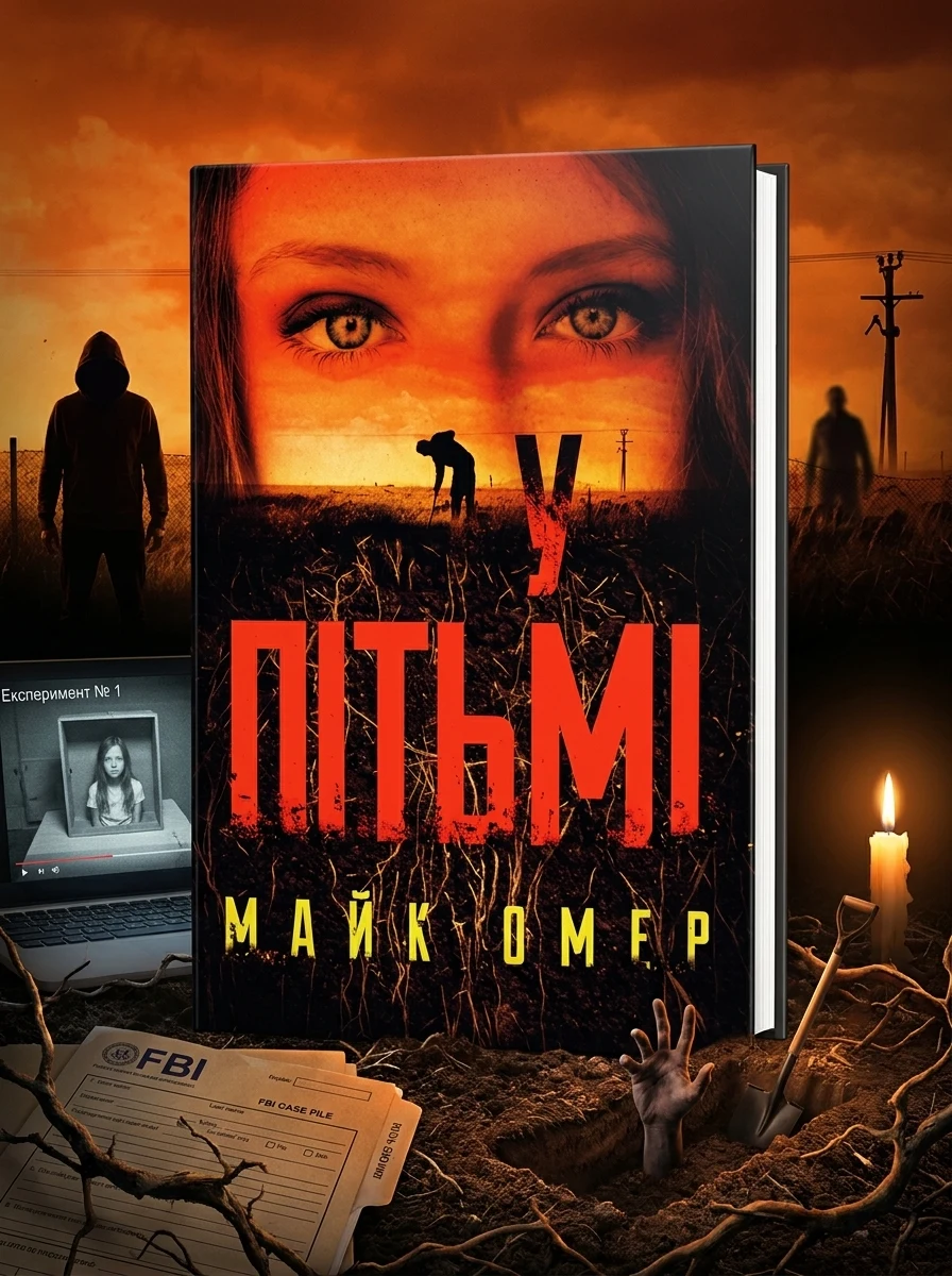 У ПІТЬМІ Майк Омер BookChef (шт.)