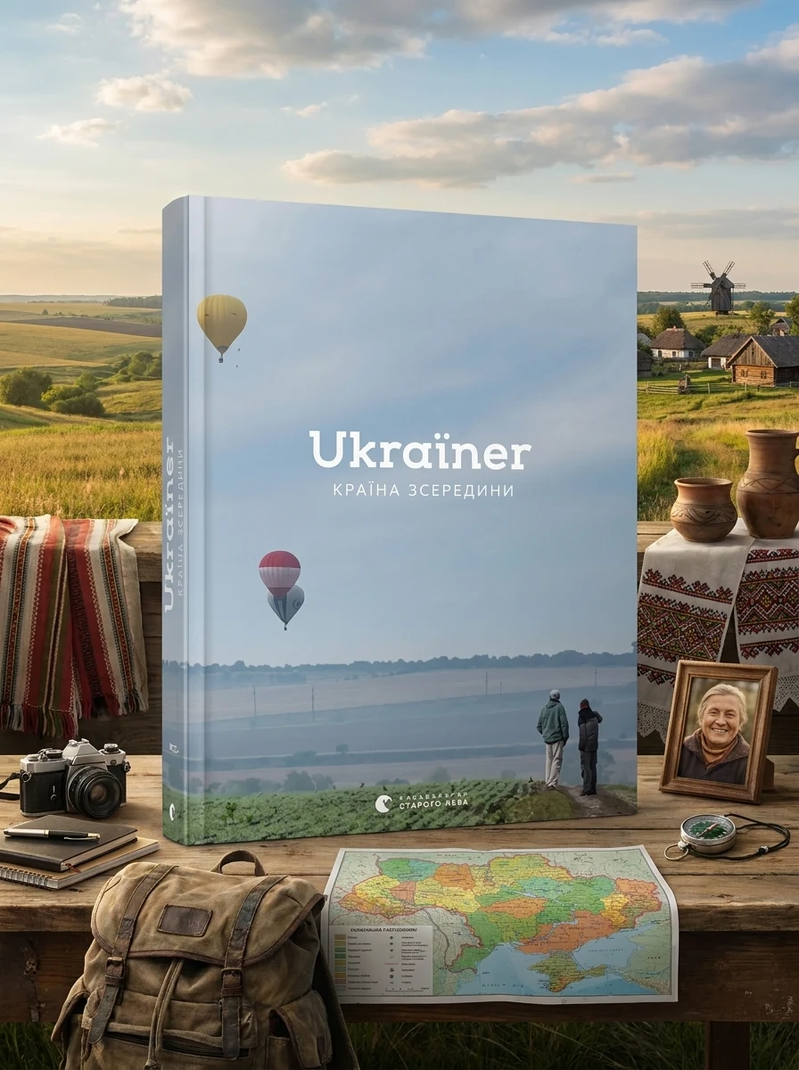 Ukraїner. Країна зсередини — фото 2