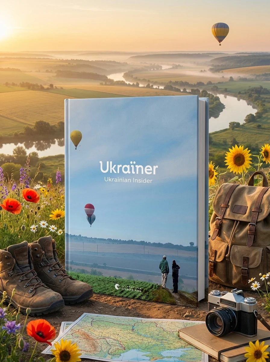 Ukraїner. Ukrainian Insider