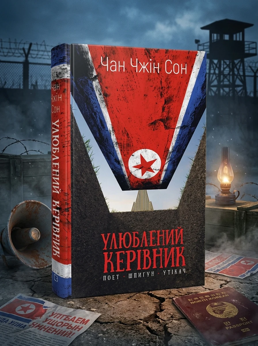 Улюблений керівник: від довіреної особи до ворога держави Моя втеча з Північної Кореї — Бізнес та саморозвиток