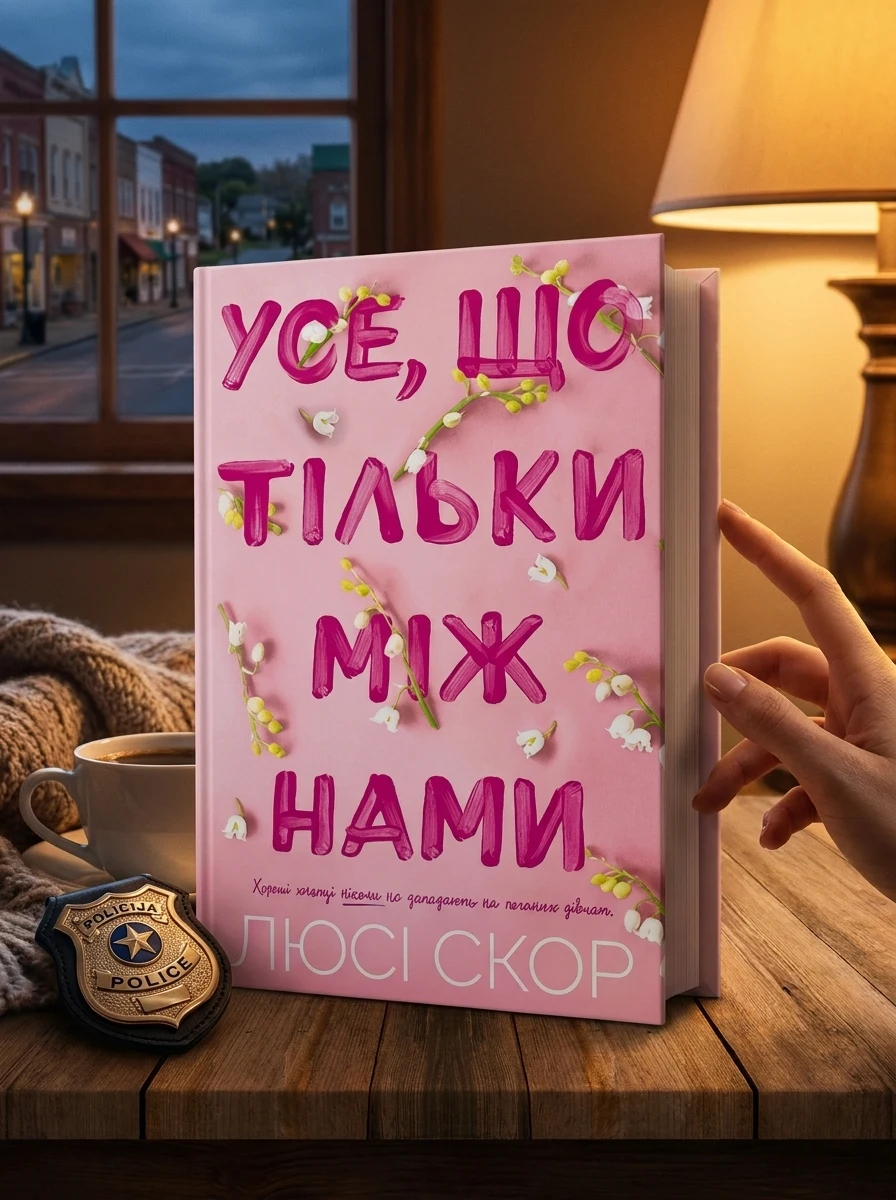 Усе що тільки між нами