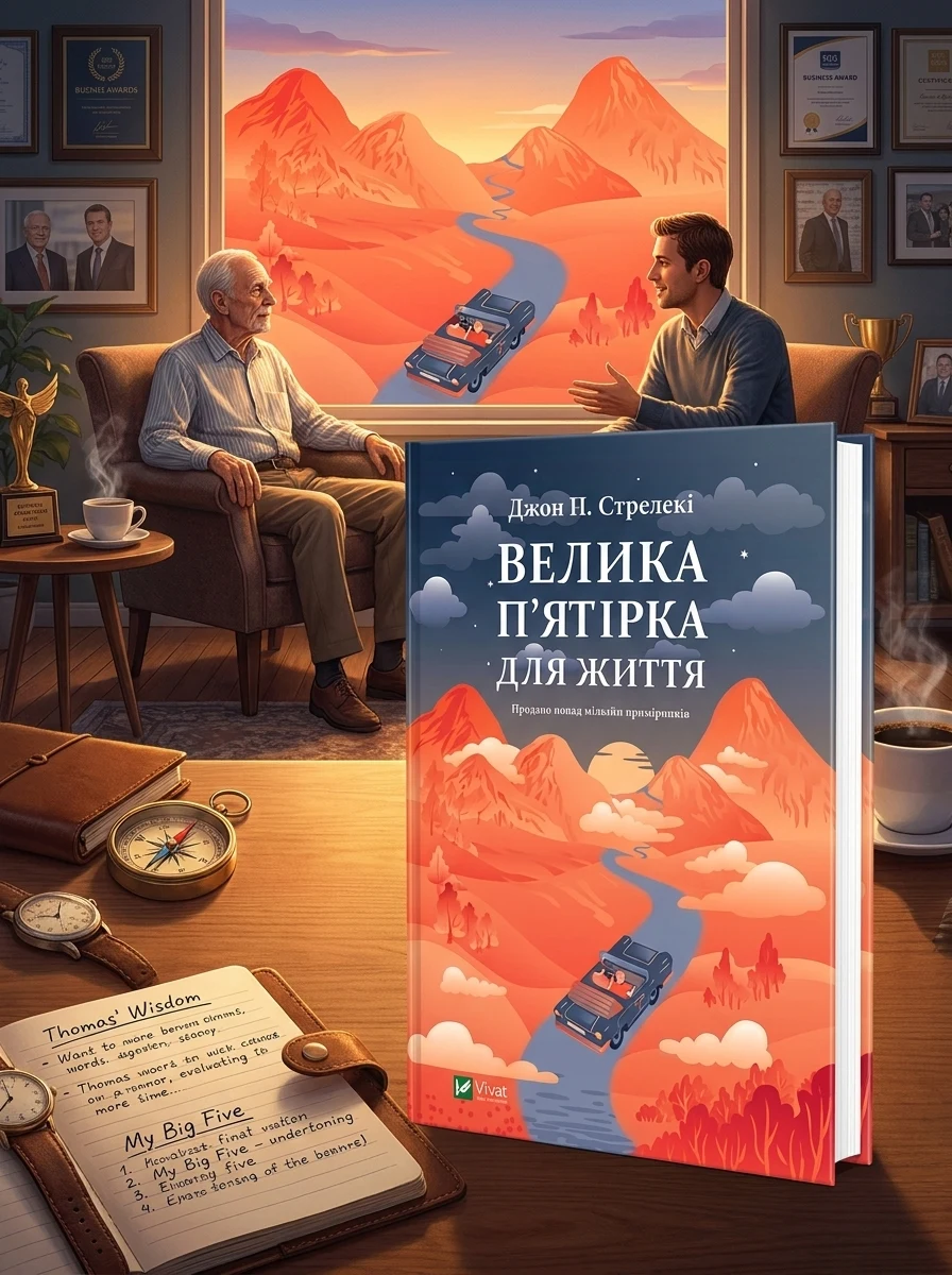 Велика п`ятірка для життя