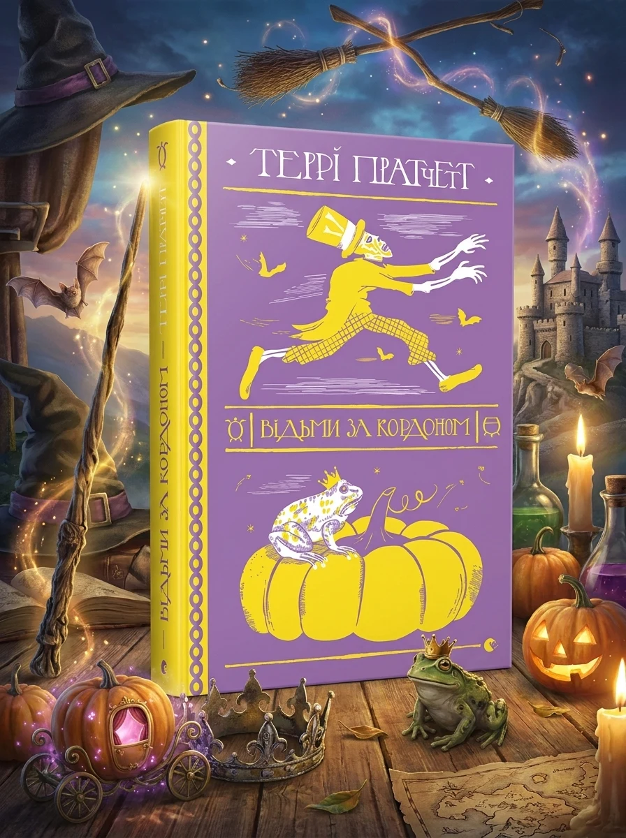 Відьми за кордоном — фото 2