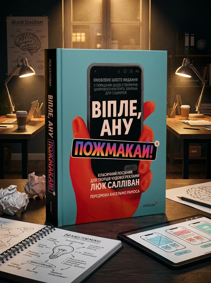 Віпле, ану пожмакай! — Бізнес та саморозвиток