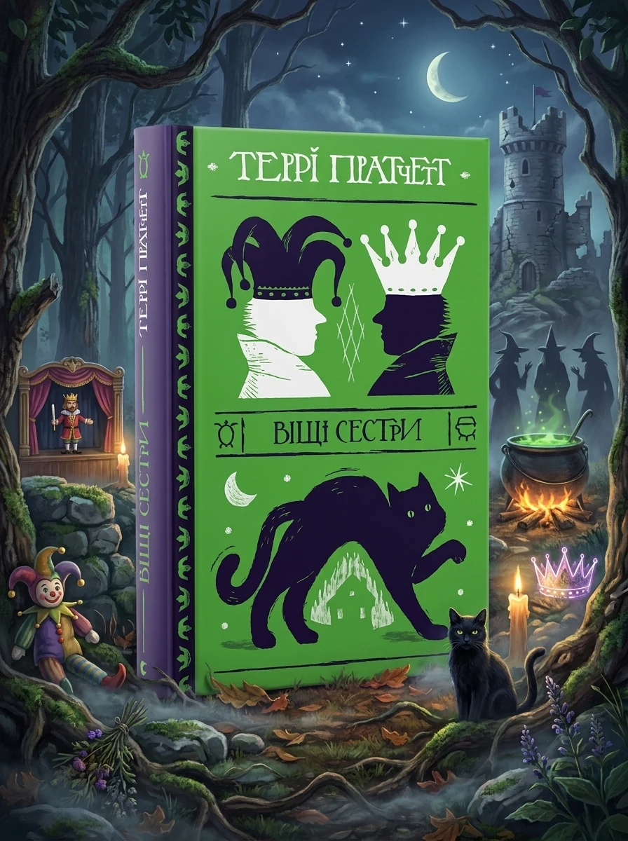 Віщі сестри