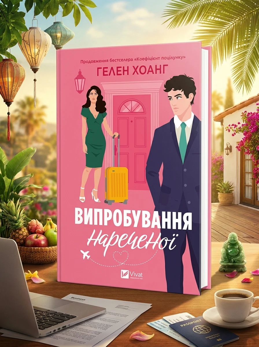 Випробування нареченої — Художня література