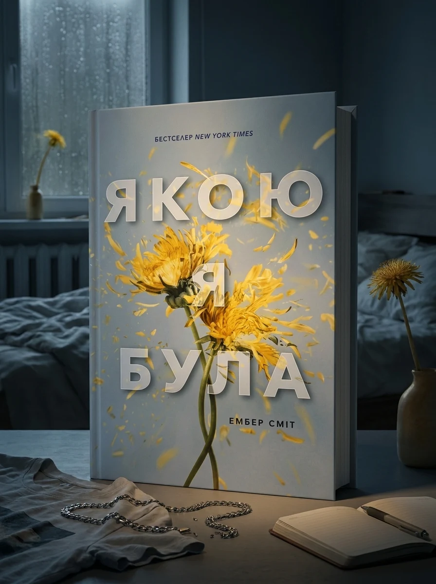 Якою я була