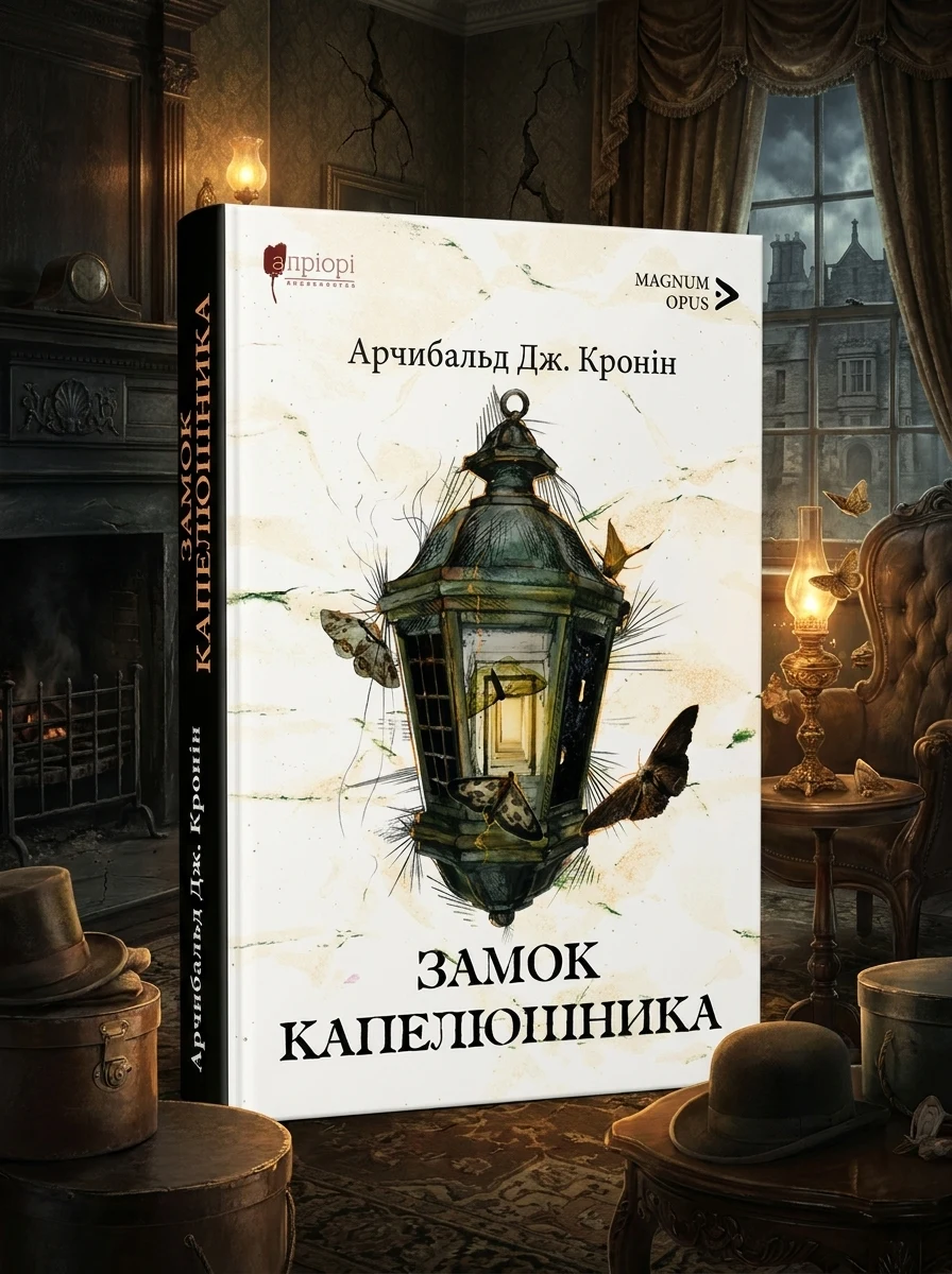 Замок Капелюшника