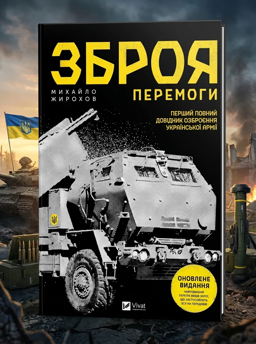 Зброя перемоги (нова) — Бізнес та саморозвиток