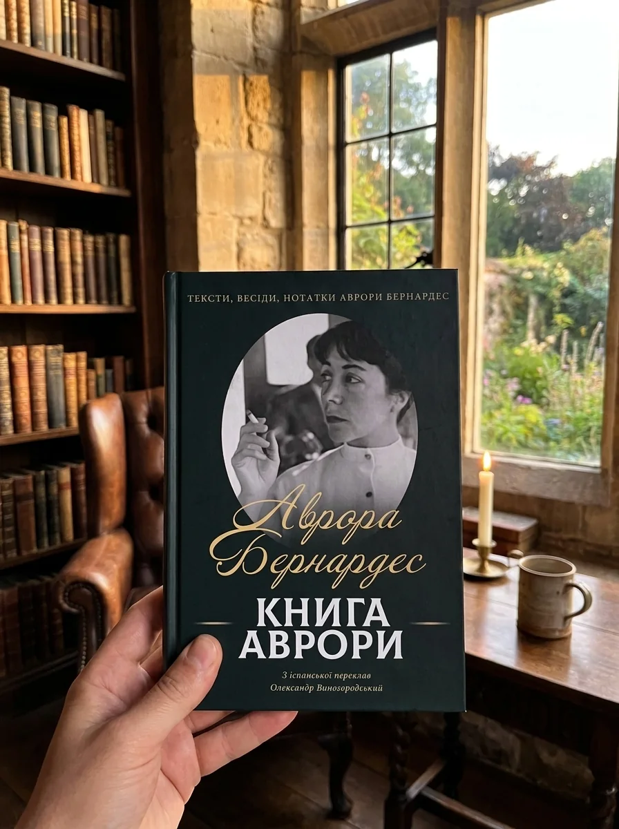 Книга Аврори — Фантастика та фентезі