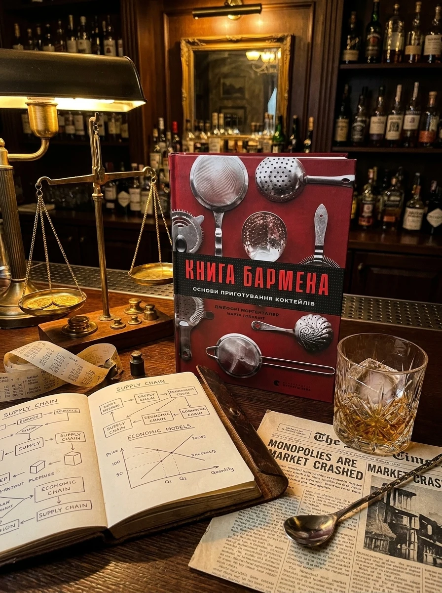 Книга бармена — фото 2