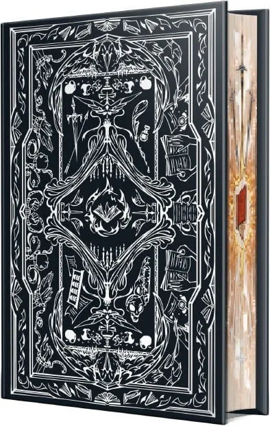 Книга, якій ніколи не згоріти. Книжка 1 — Mark Lawrence, фото 4