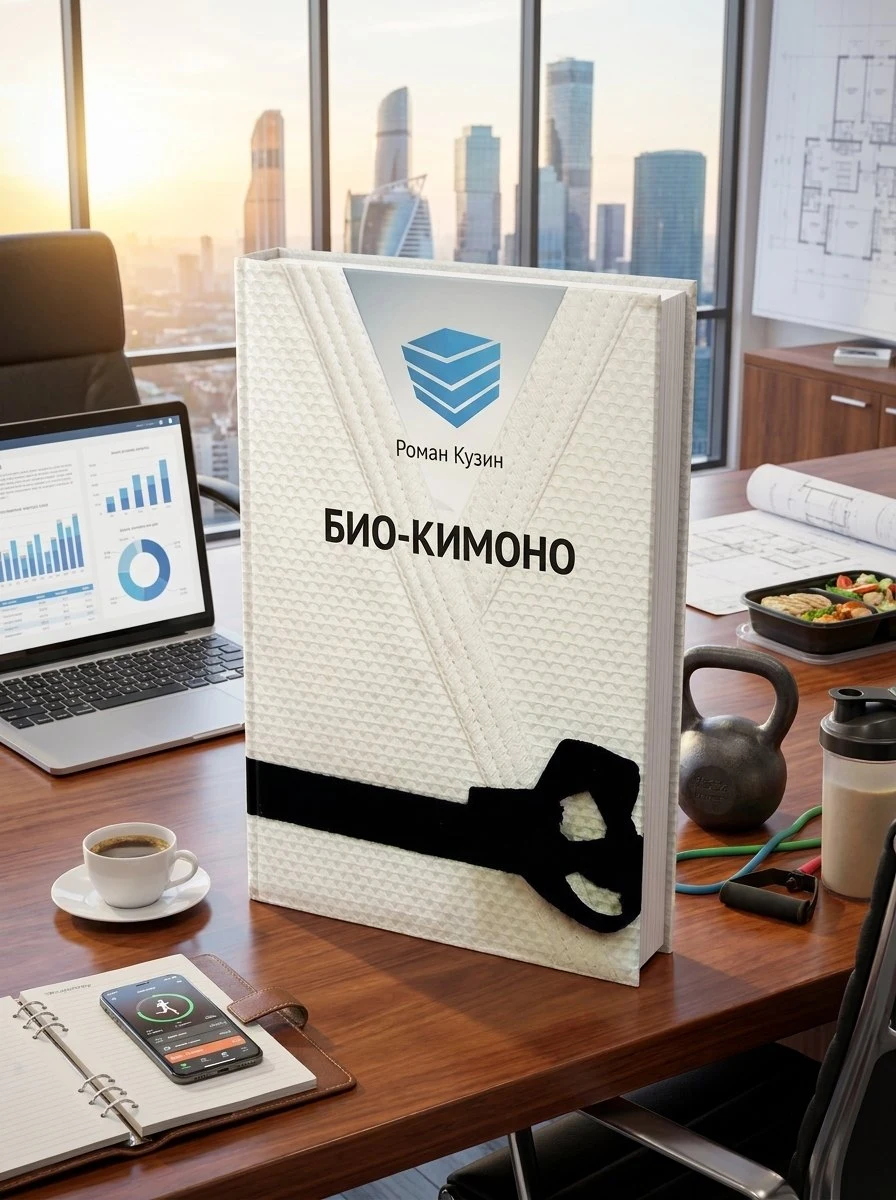 Книга Спортивний бізнесмен. Подарункове видання / Роман Кузюк (українською) 4820000087988, обкладинка