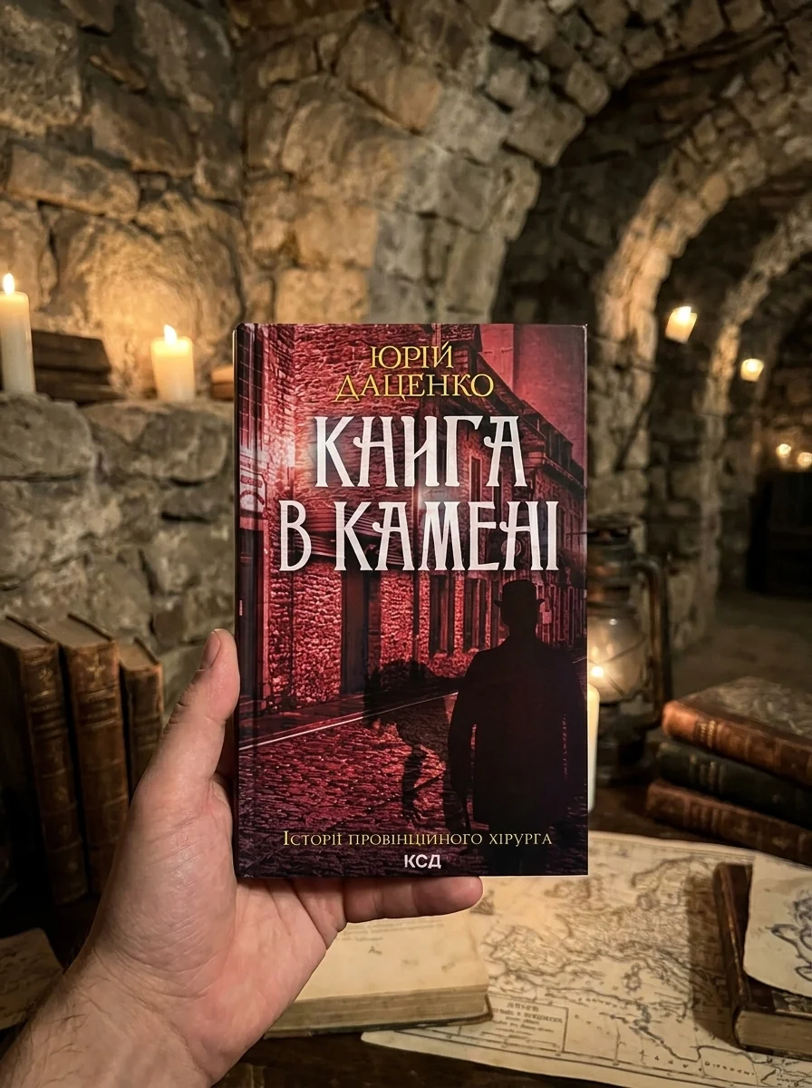 Книга в камені. Книга 2 — Фантастика та фентезі