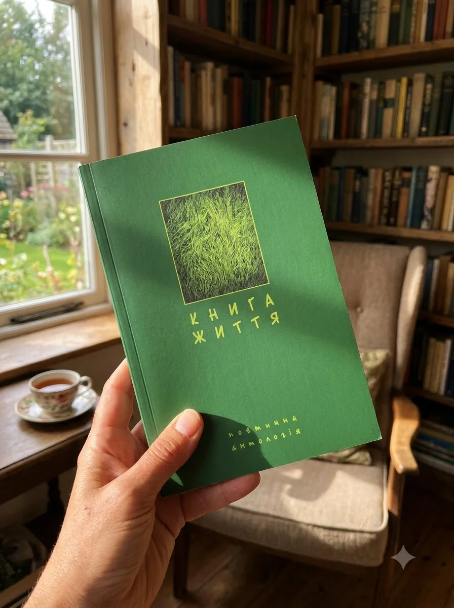 Книга життя. Поетична антологія — Поезія та драматургія