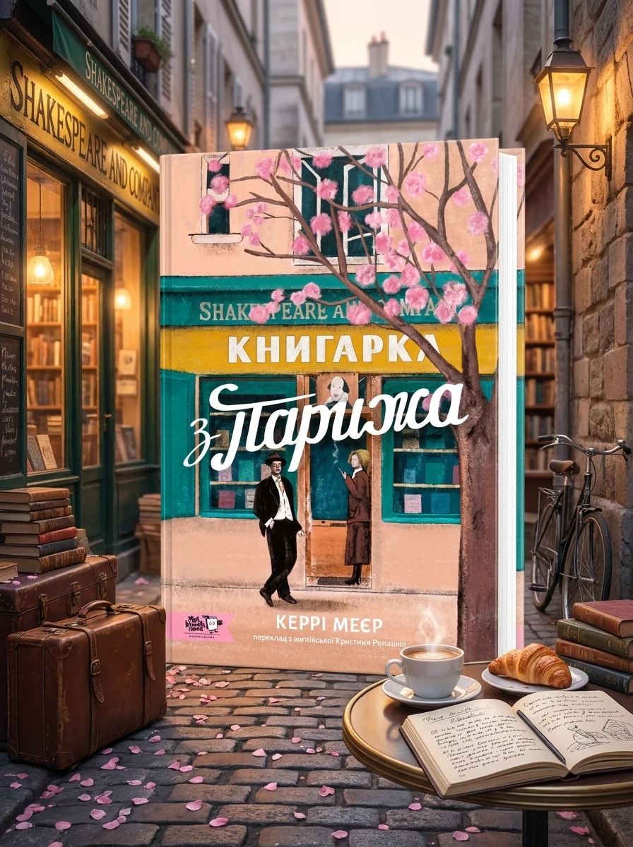 Книгарка з Парижа — фото 2