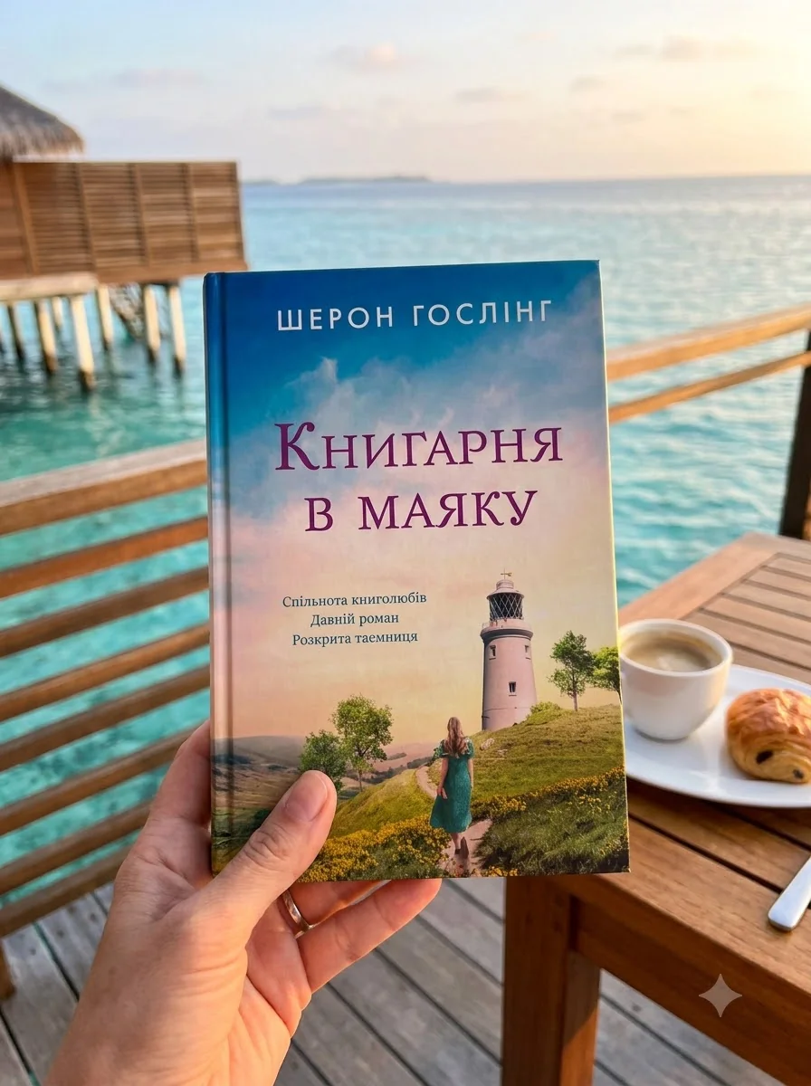Книгарня в маяку — фото 2
