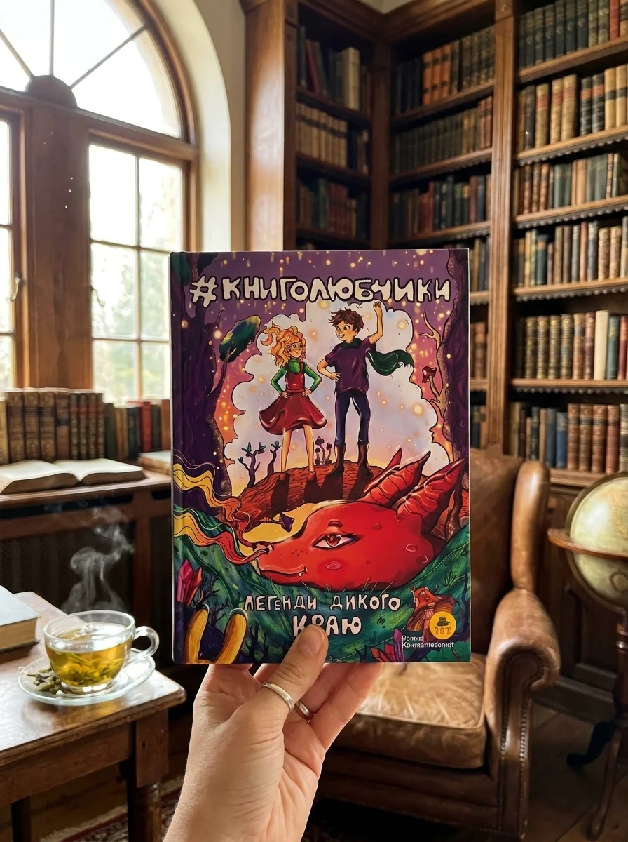 Книголюбчики — фото 2