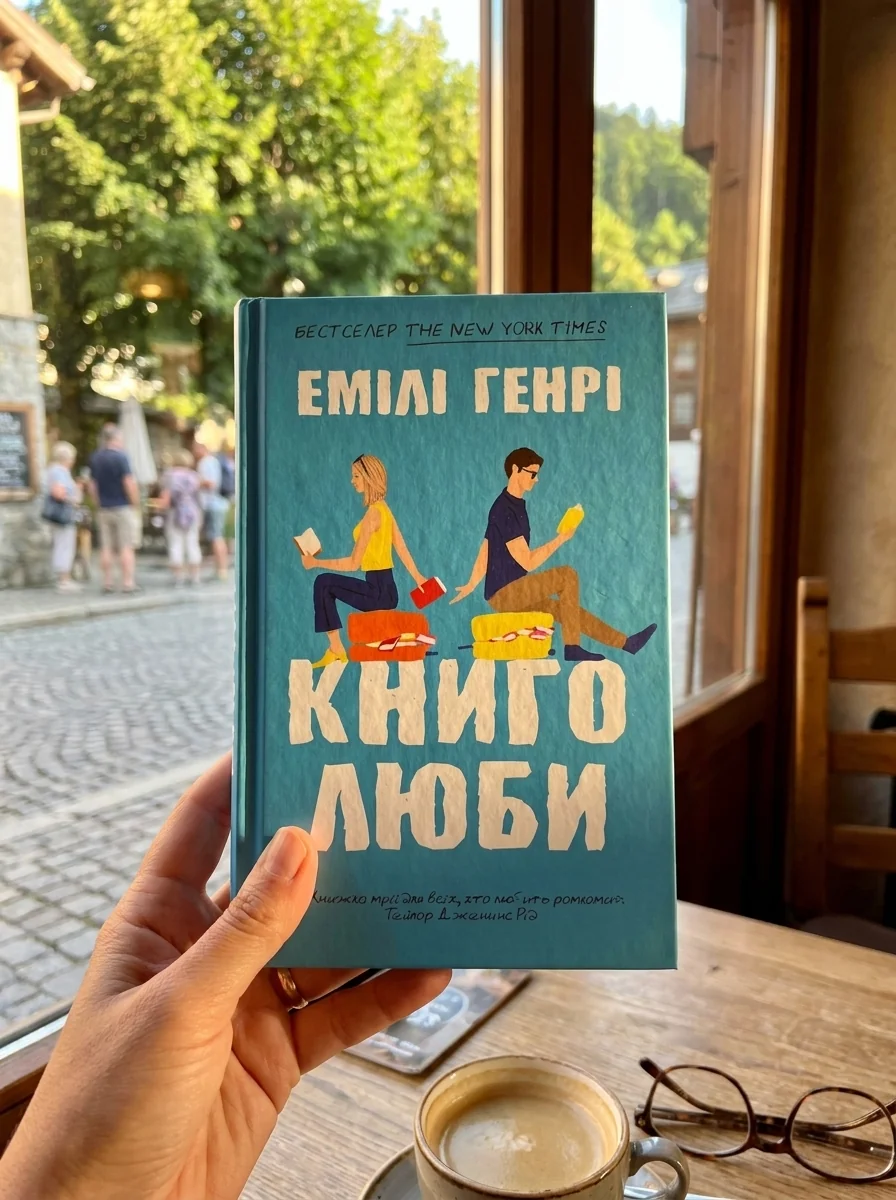 Книголюби (paperback) — Ромкоми