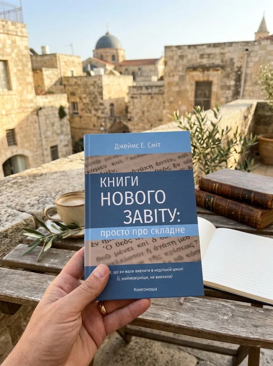 Книги Нового Завіту: просто про складне — фото 2
