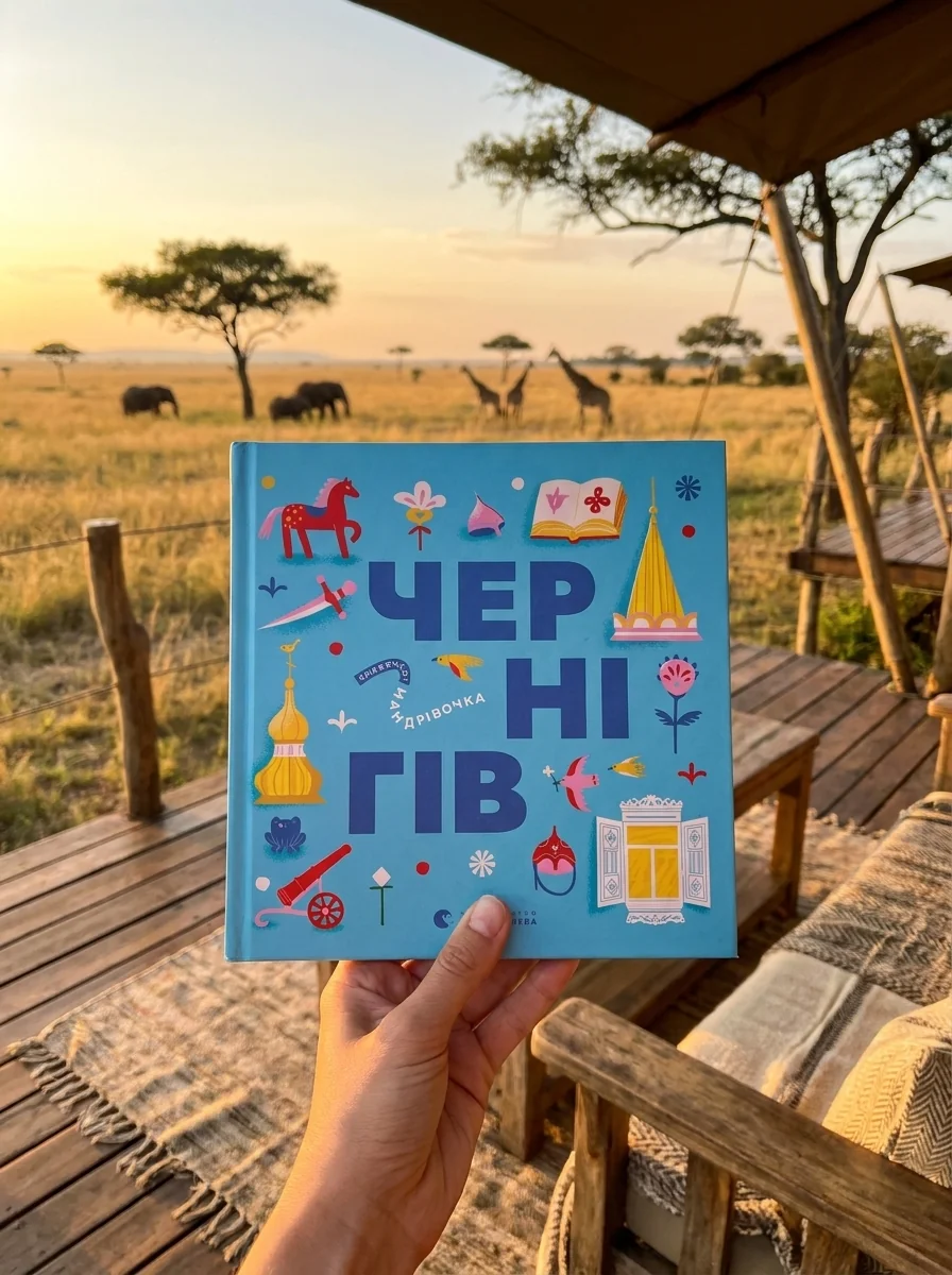 Книжечка-мандрівочка. Чернігів — фото 2