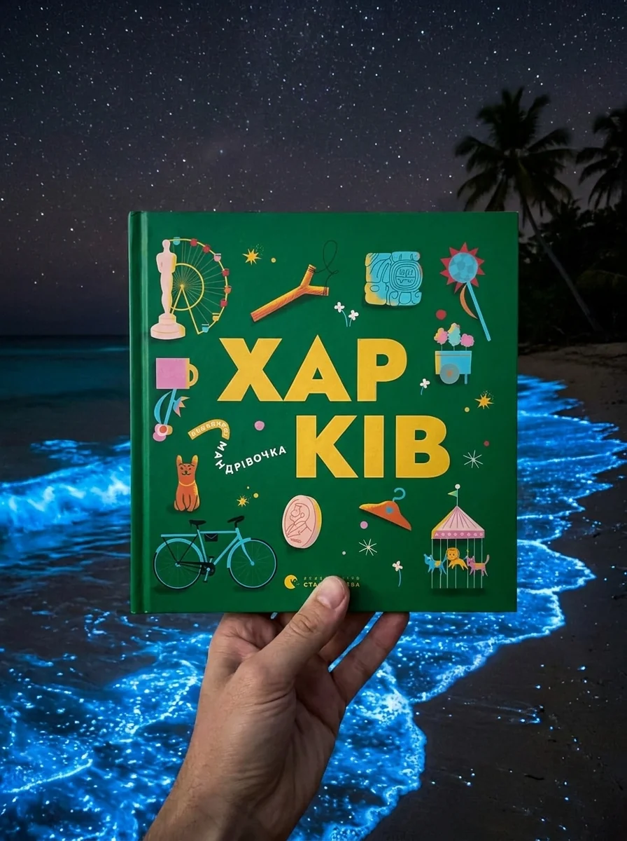 Книжечка-мандрівочка. Харків — фото 2