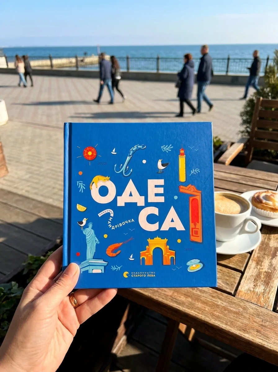 Книжечка-мандрівочка. Одеса — фото 2