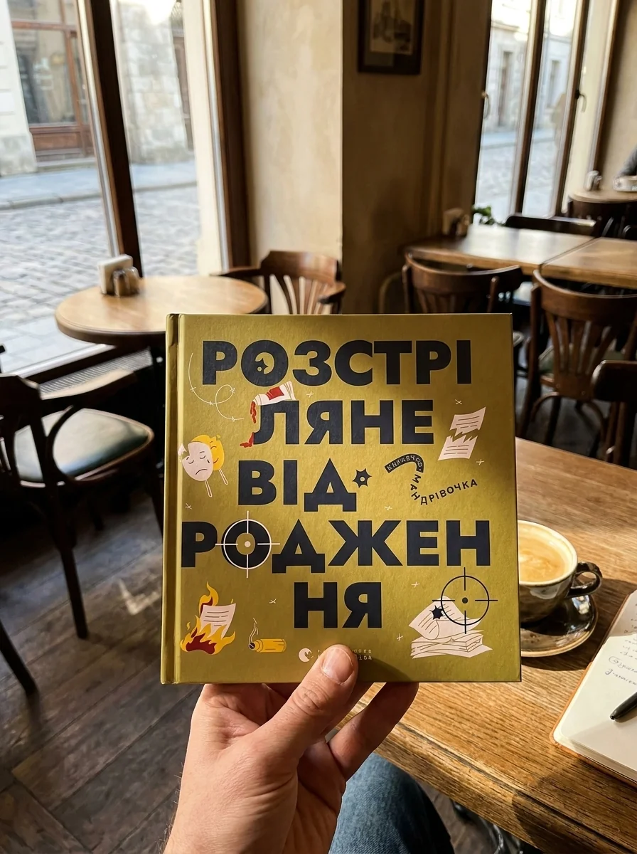 Книжечка-мандрівочка. Розстріляне відродження — фото 2