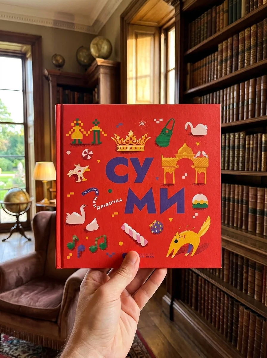 Книжечка-мандрівочка. Суми — фото 2