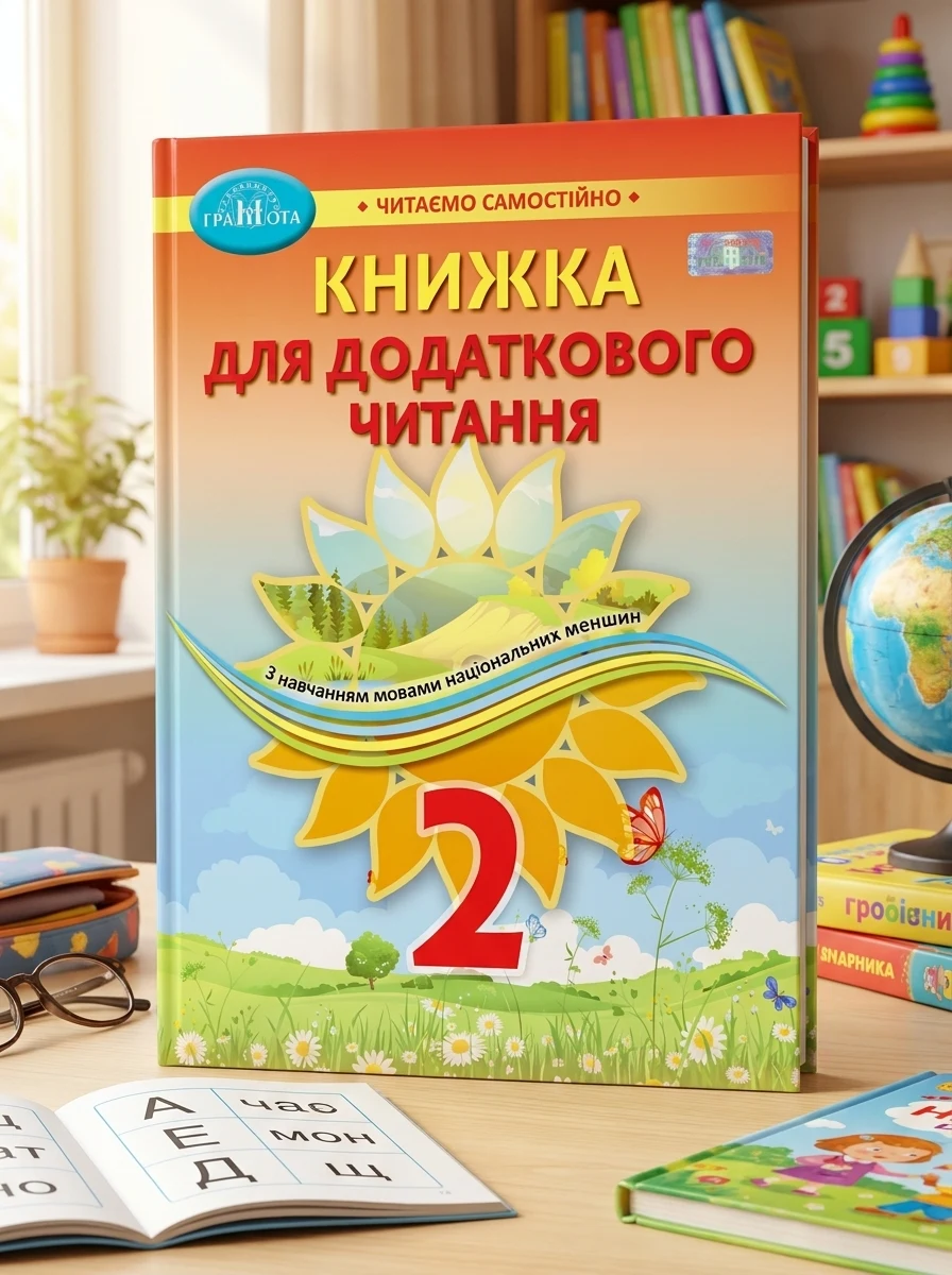 Книжка для додаткового читання 2 клас — фото 2