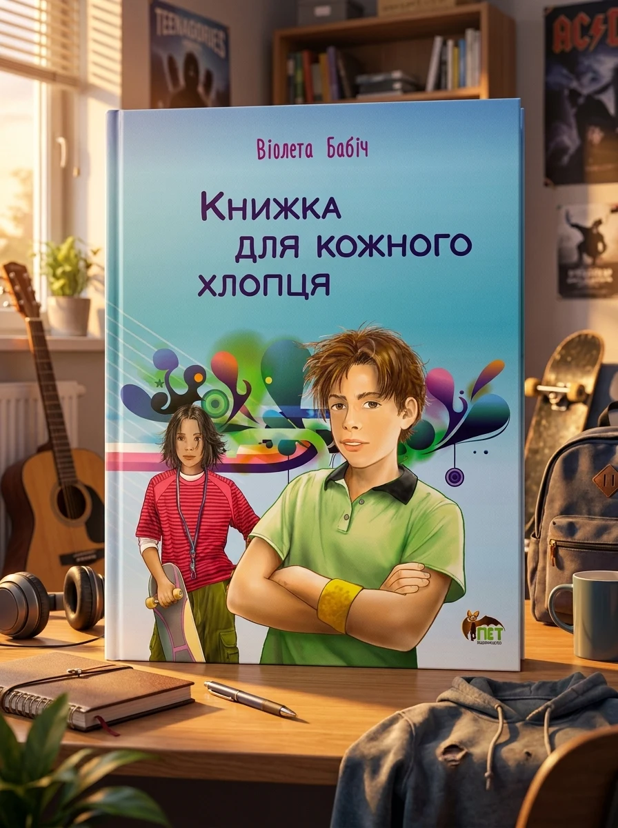 Книжка для кожного хлопця — фото 2