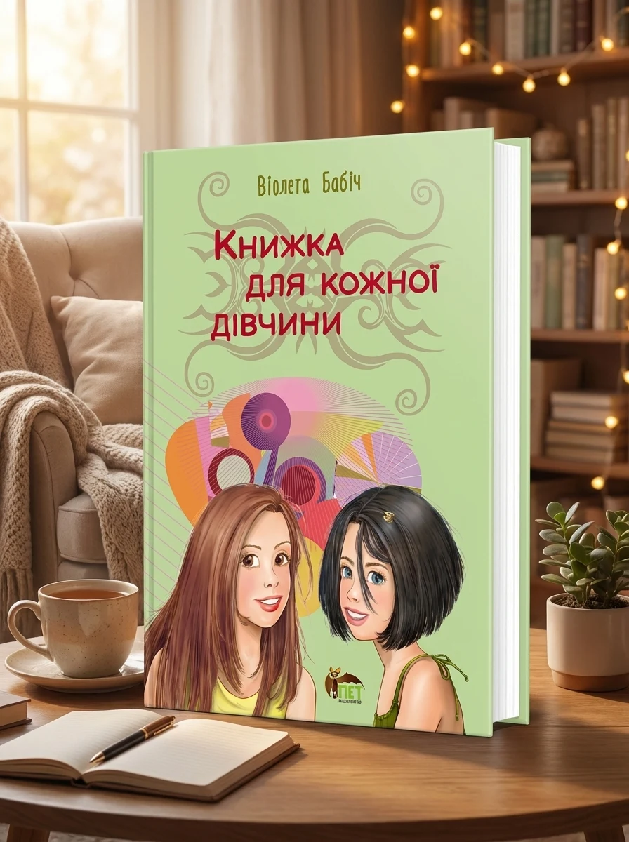 Книжка для кожної дівчини — фото 2