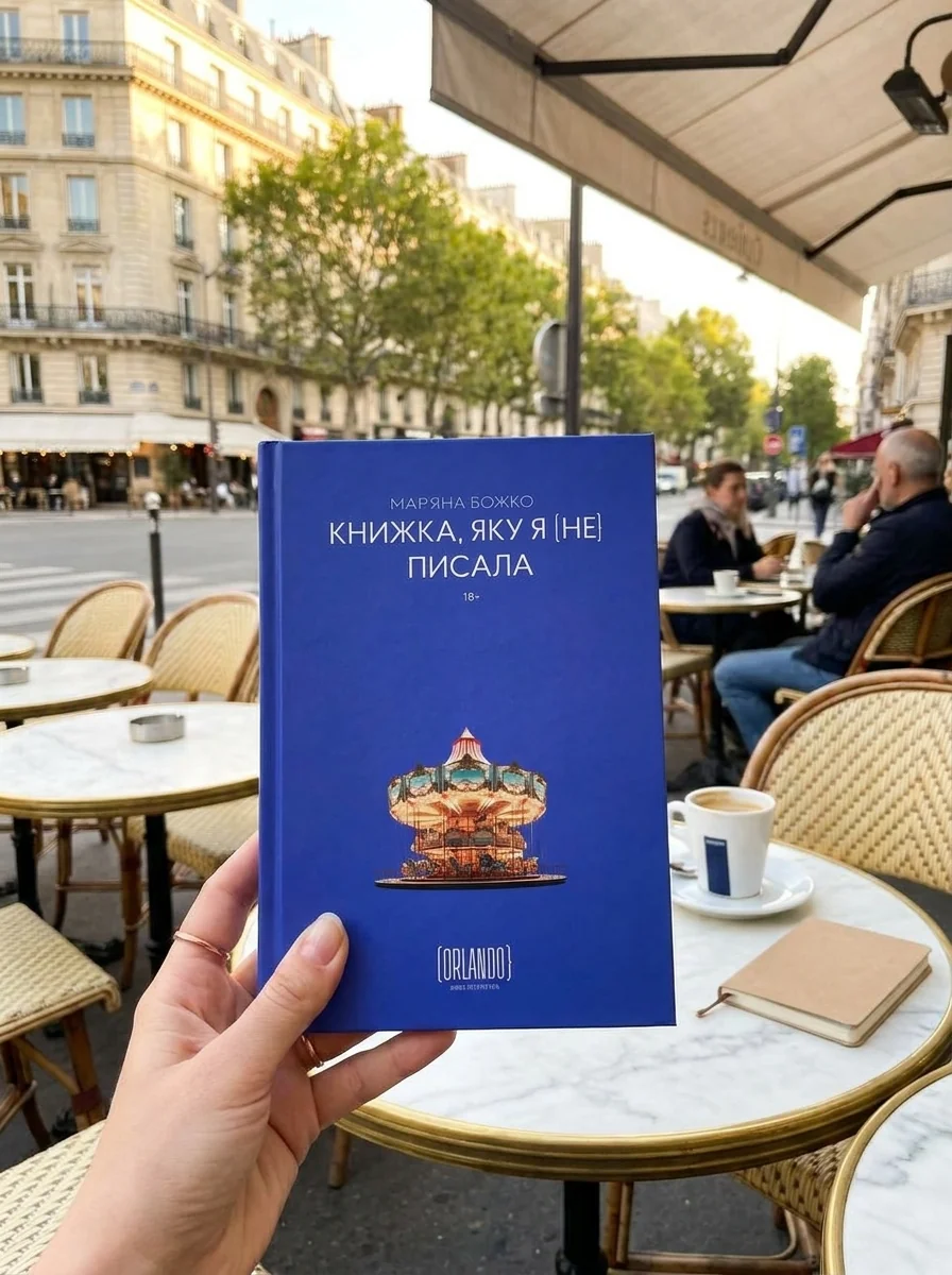 Книжка, яку я [не] писала — фото 2