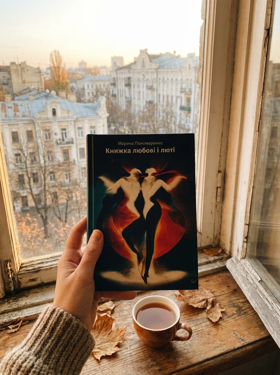 Книжка любові і люті — фото 2