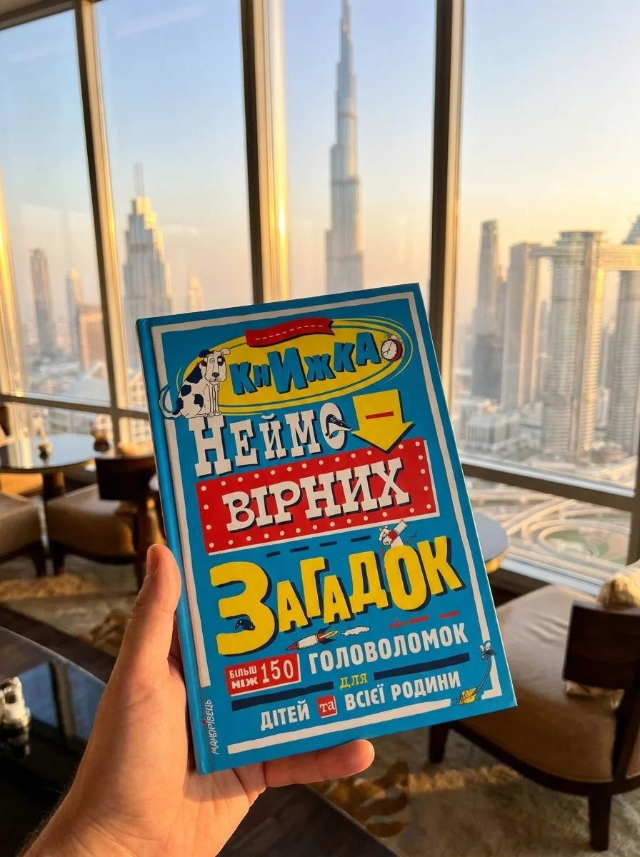 Книжка неймовірних загадок — фото 2