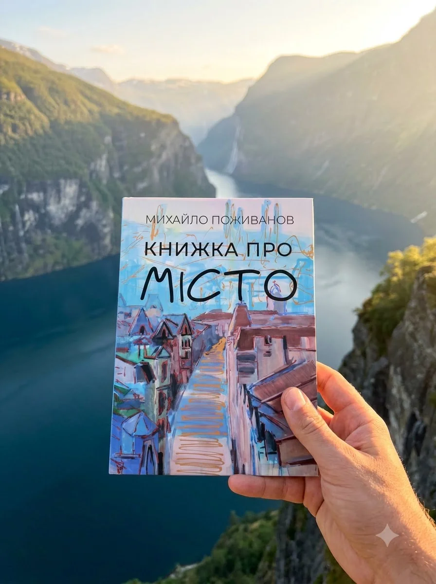 Книжка про місто — фото 2