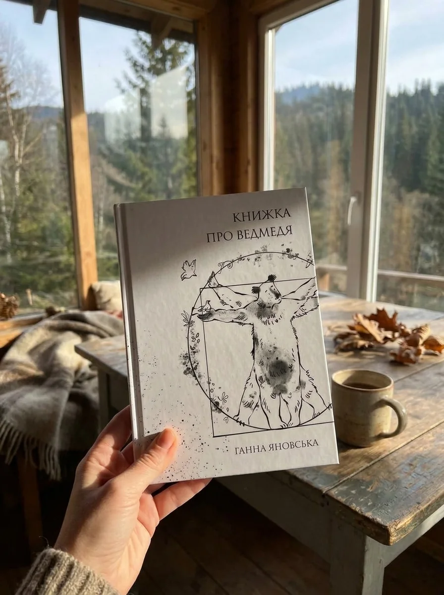Книжка про ведмедя — фото 2