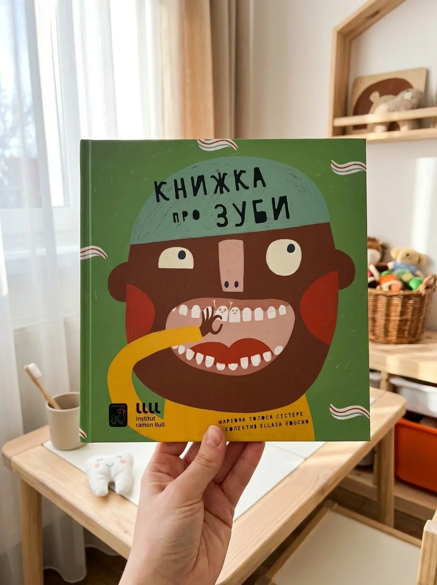 Книжка про зуби — фото 2