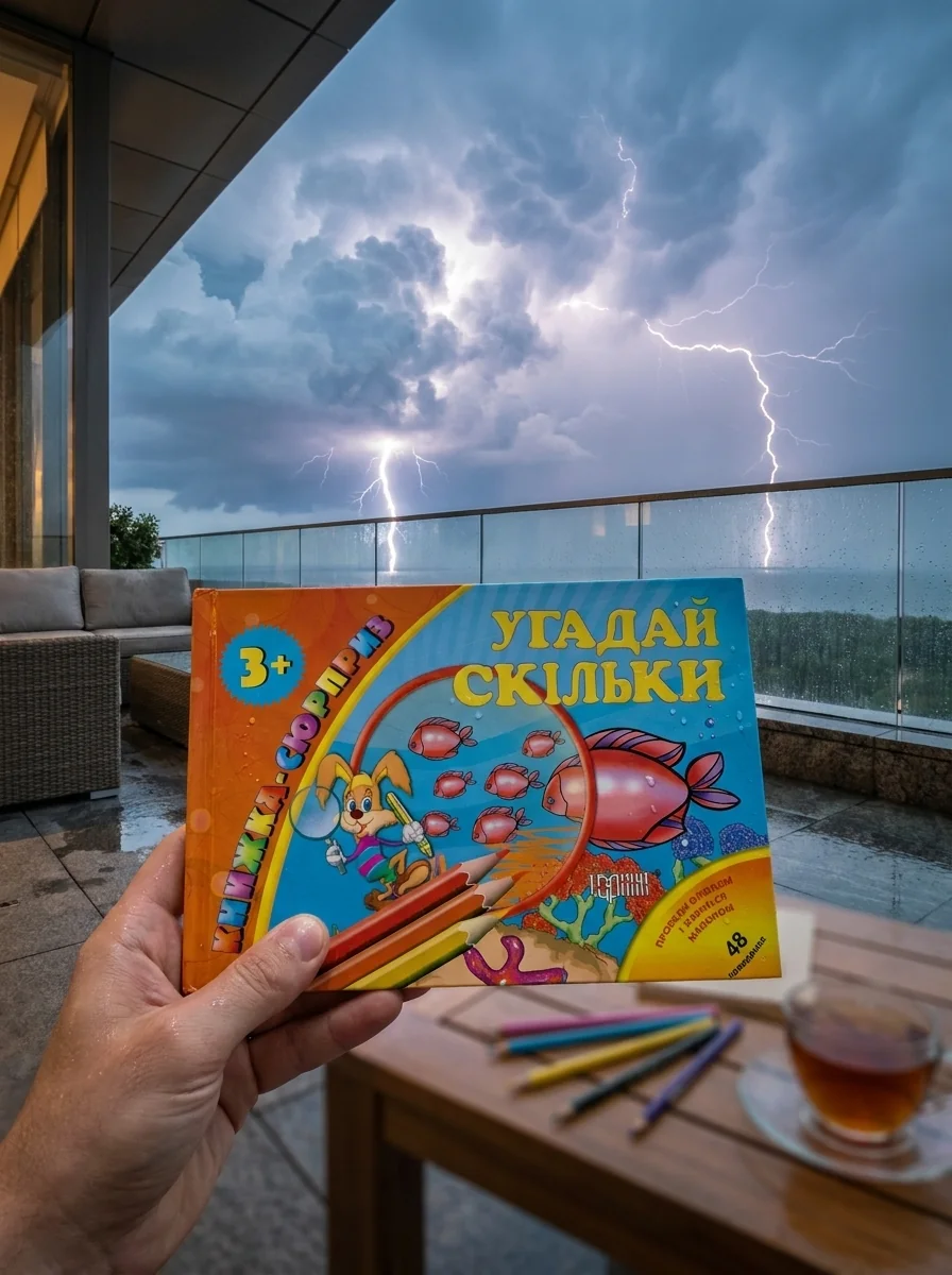 Книжка-сюрприз. Угадай скільки. 48 невидимок — Розвивальні книги