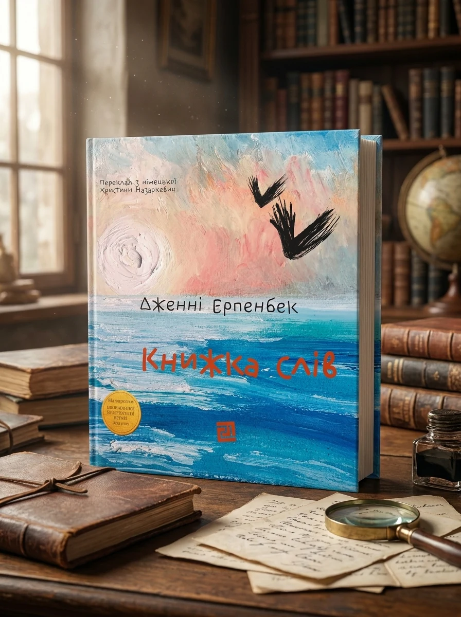 Книжка слів