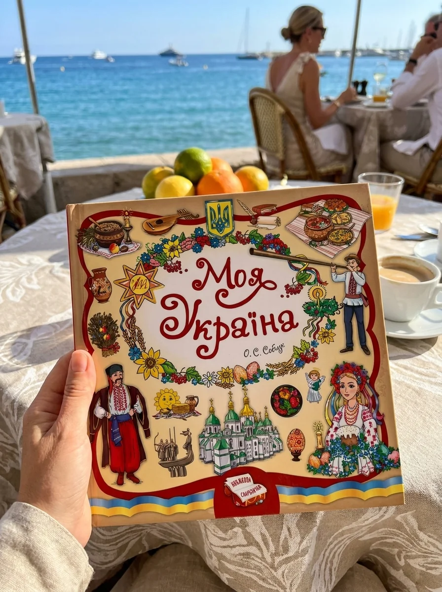 Книжкова скарбничка. Моя Україна — фото 2