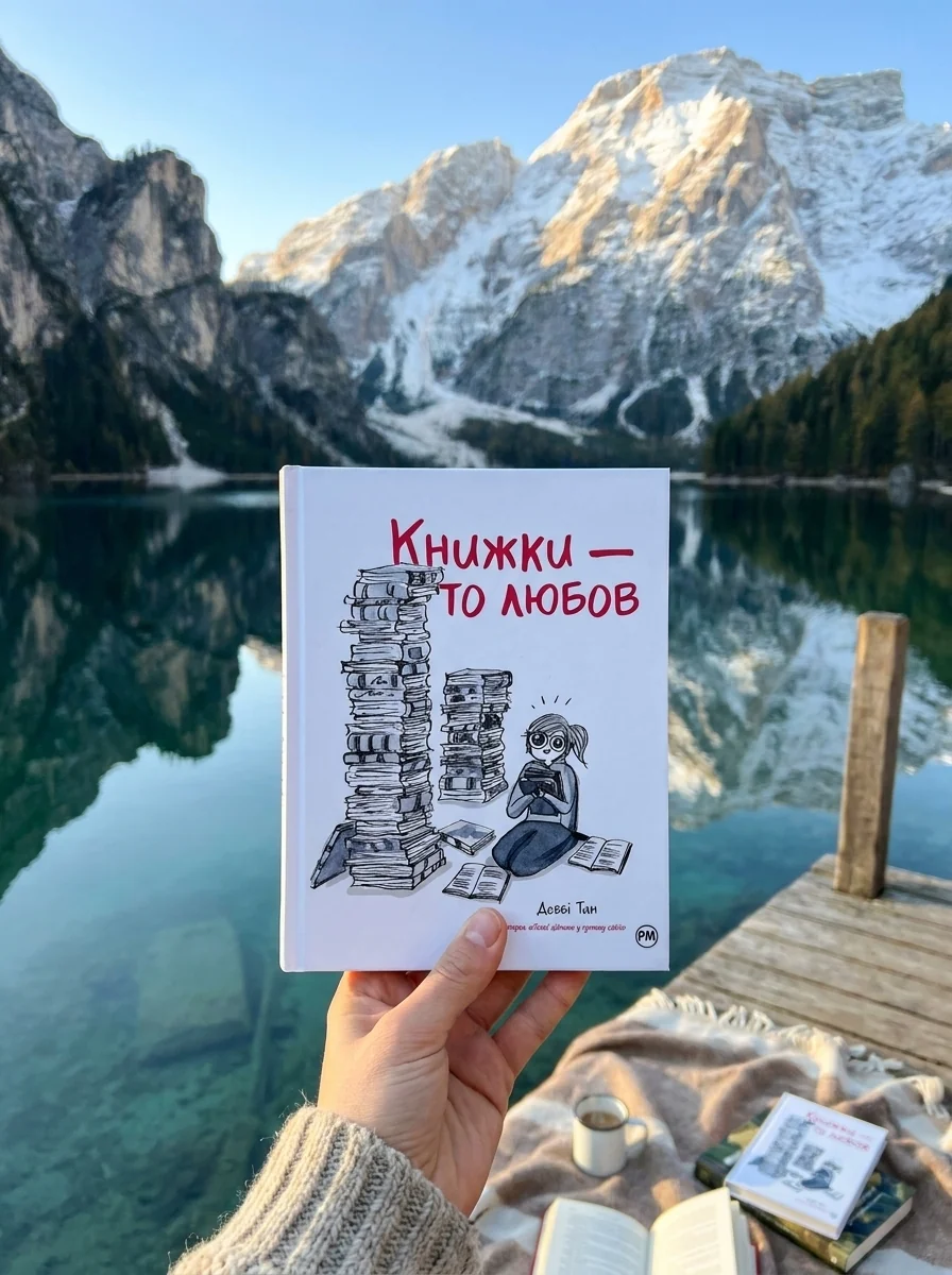 Книжки — то любов — фото 2